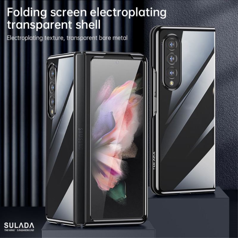 Maskica Samsung Galaxy Z Fold 4 Sulada Translucent