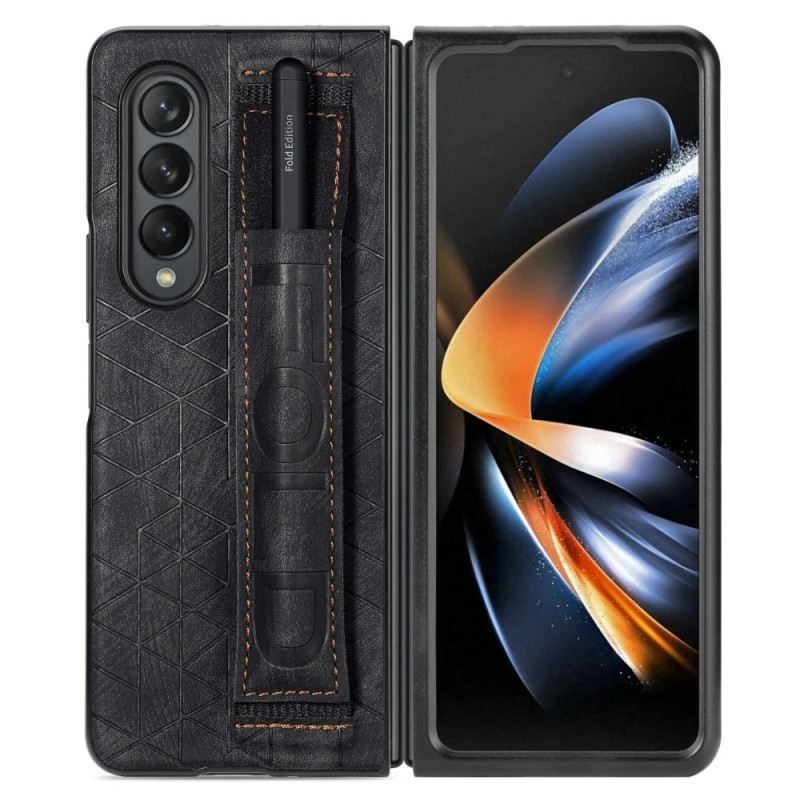 Maskica Samsung Galaxy Z Fold 4 Suzanne Držač Za Olovku