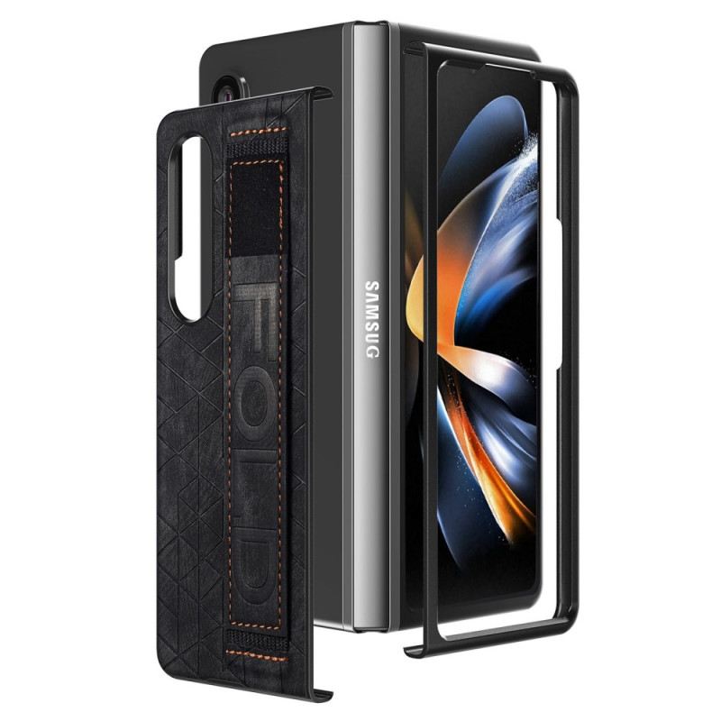 Maskica Samsung Galaxy Z Fold 4 Suzanne Držač Za Olovku