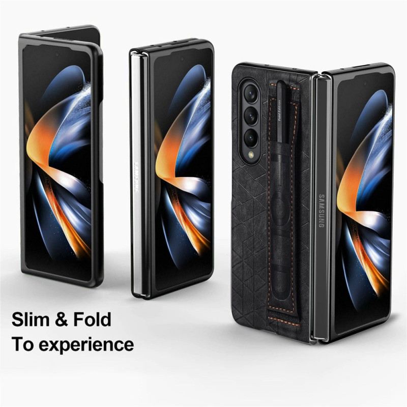 Maskica Samsung Galaxy Z Fold 4 Suzanne Držač Za Olovku