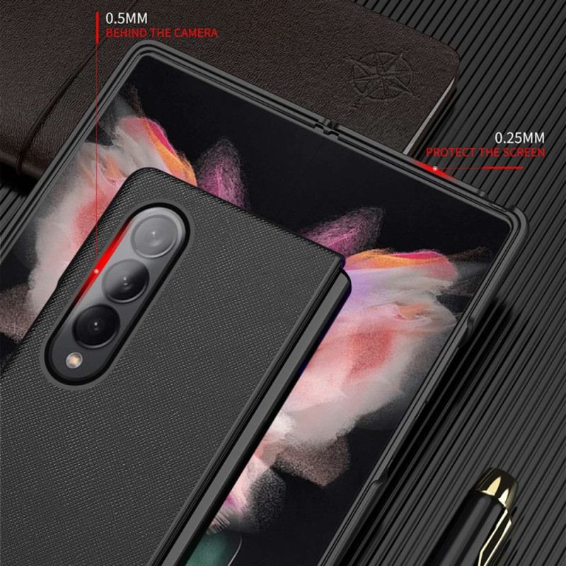 Maskica Samsung Galaxy Z Fold 4 Tkana Tekstura