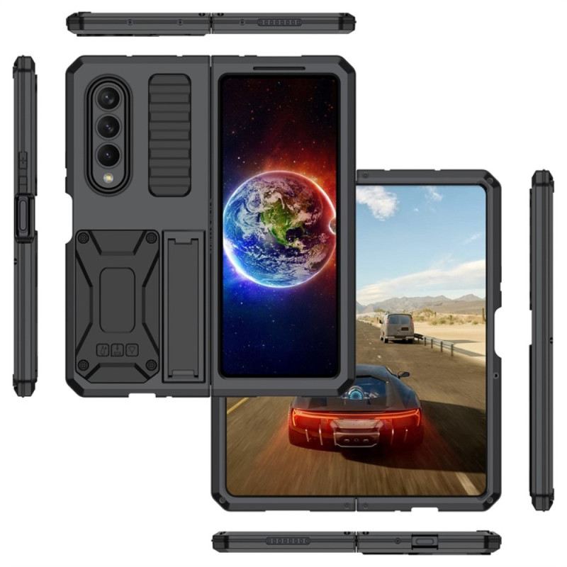 Maskica Samsung Galaxy Z Fold 4 Ultra-otporni Trostruki Materijali