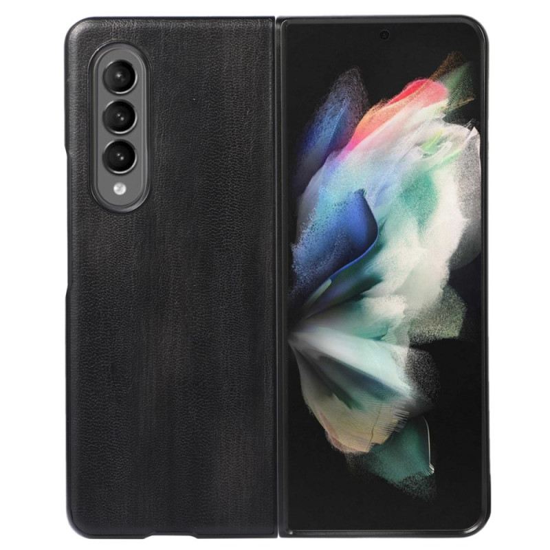 Maskica Samsung Galaxy Z Fold 4 Umjetna Ostarjela Koža