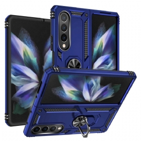 Maskica Samsung Galaxy Z Fold 4 Vojni Stupanj S Prstenom