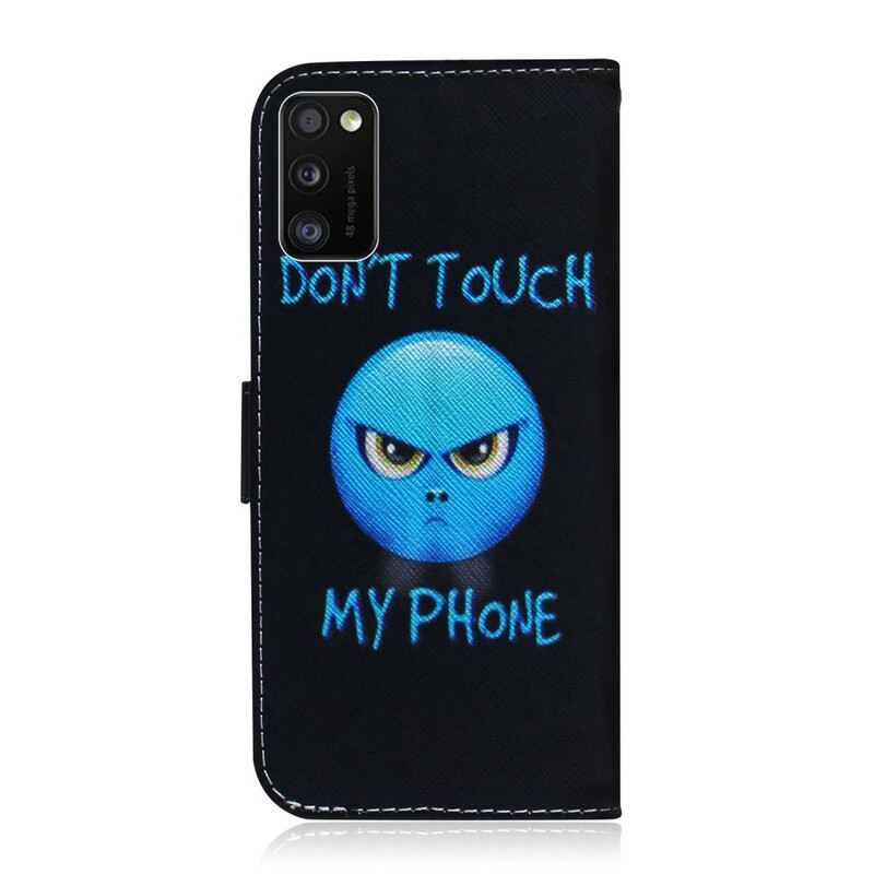 Futrola Samsung Galaxy A41 Emoji Telefon