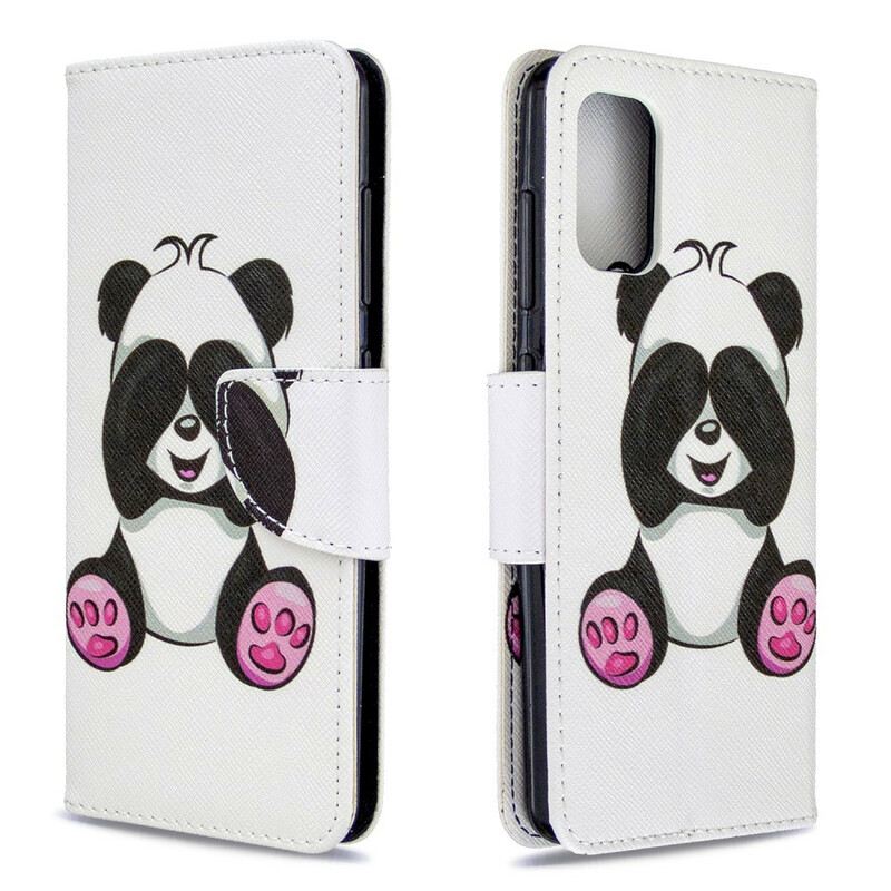 Futrola Samsung Galaxy A41 Panda Zabava