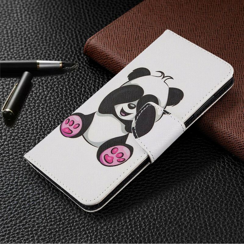 Futrola Samsung Galaxy A41 Panda Zabava