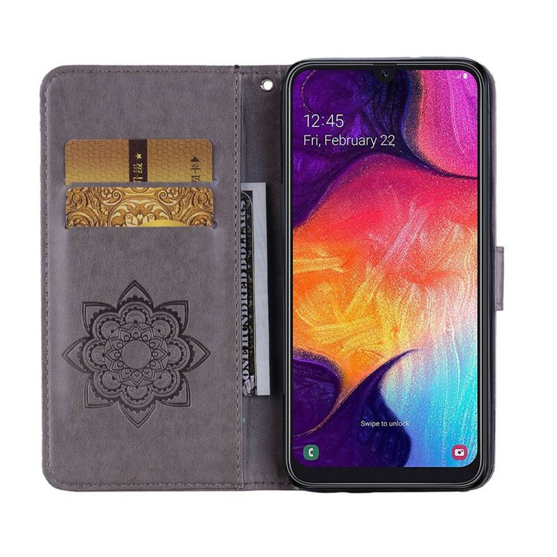 Futrola Samsung Galaxy A41 Sova Mandala I Šarm