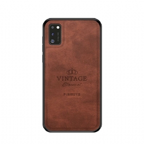 Maskica Samsung Galaxy A41 Časni Vintage Pinwuyo