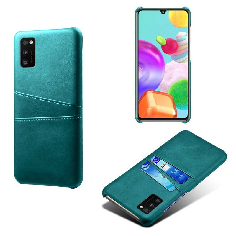 Maskica Samsung Galaxy A41 Držač Kartice