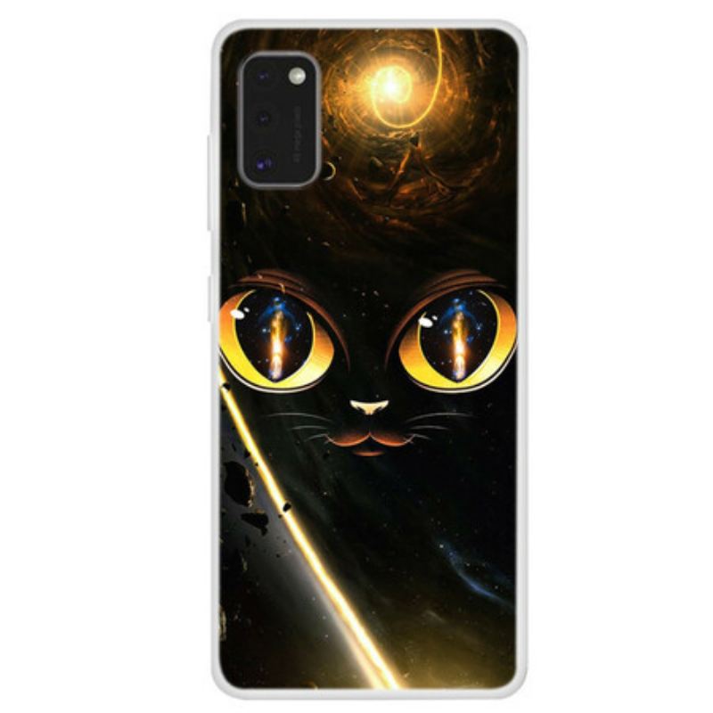 Maskica Samsung Galaxy A41 Galaxy Mačka