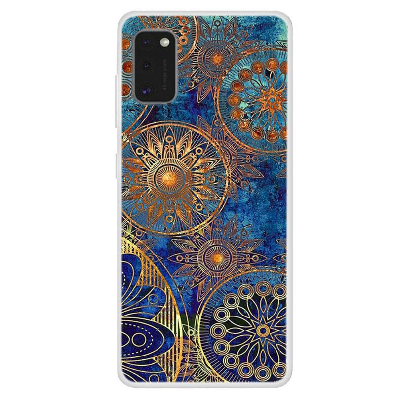 Maskica Samsung Galaxy A41 Mandala Trend