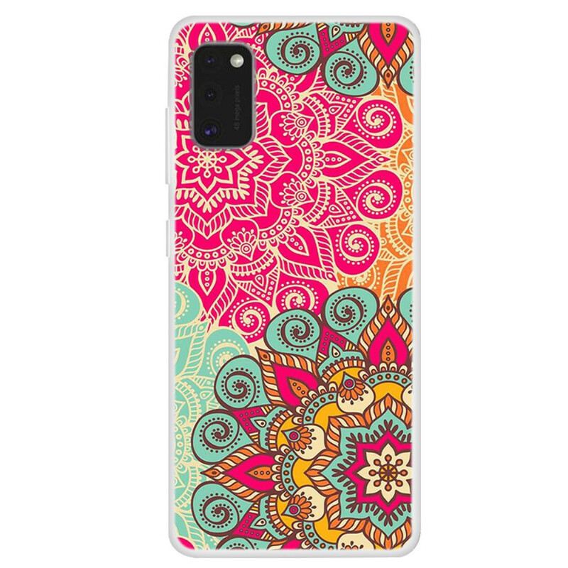 Maskica Samsung Galaxy A41 Mandala Trend