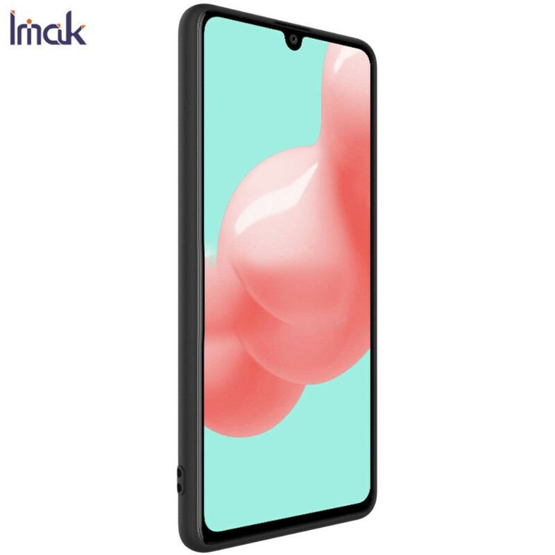 Maskica Samsung Galaxy A41 Silikonska Podloga Imak Serije Uc-1