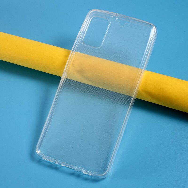 Maskica Samsung Galaxy A41 Transparentan