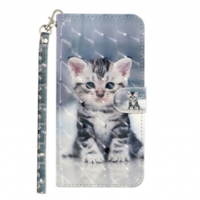 Futrola Samsung Galaxy S21 5G Kitten Light Spots S Remenom