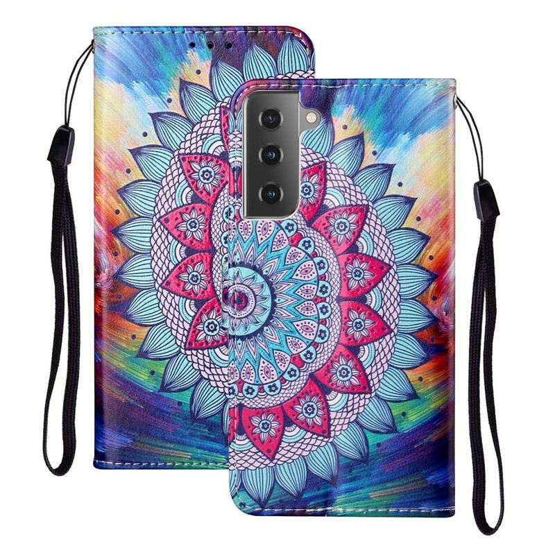 Futrola Samsung Galaxy S21 5G Kralj Mandala