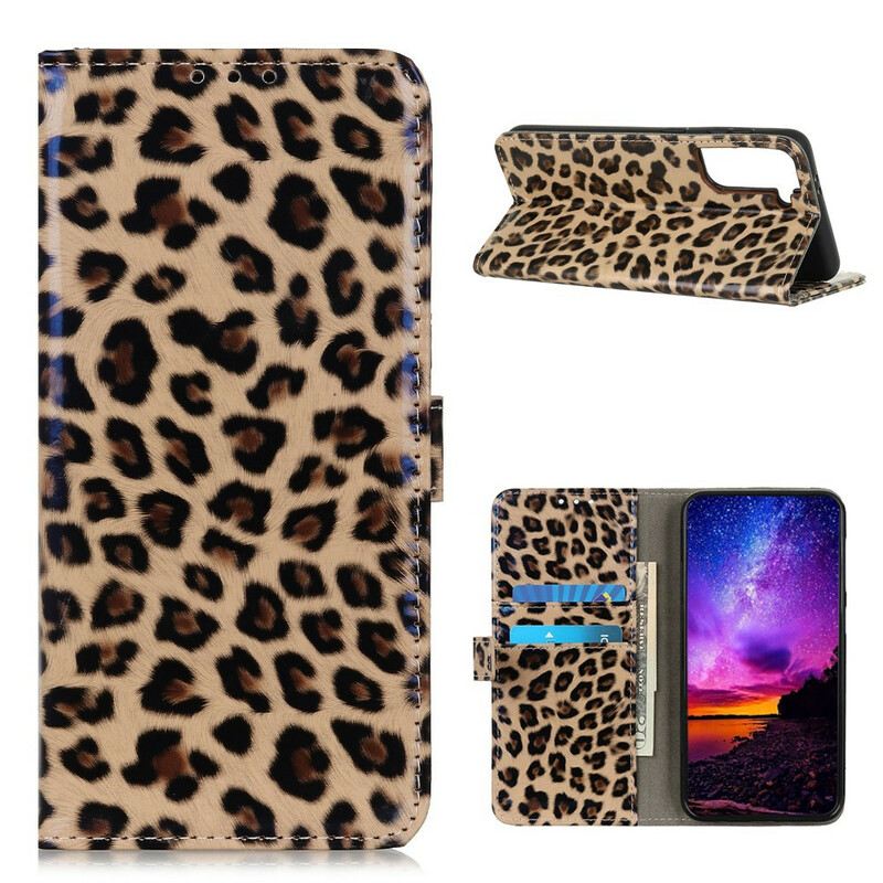 Futrola Samsung Galaxy S21 5G Leopard