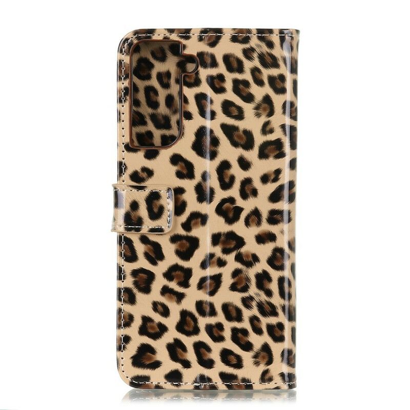 Futrola Samsung Galaxy S21 5G Leopard