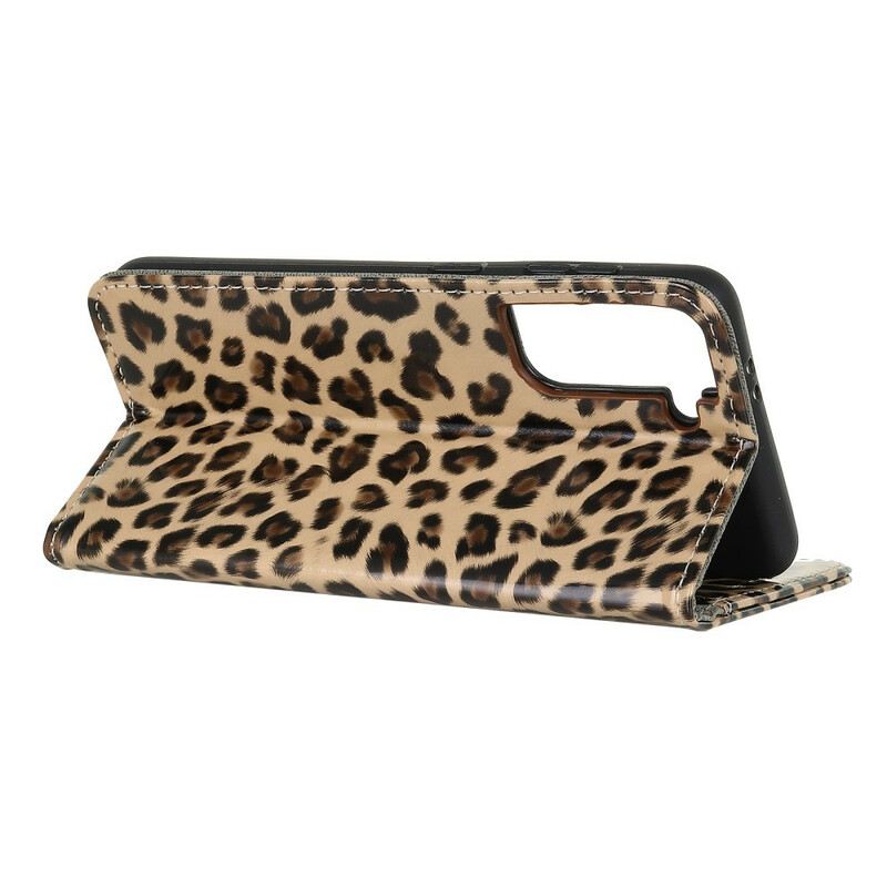 Futrola Samsung Galaxy S21 5G Leopard