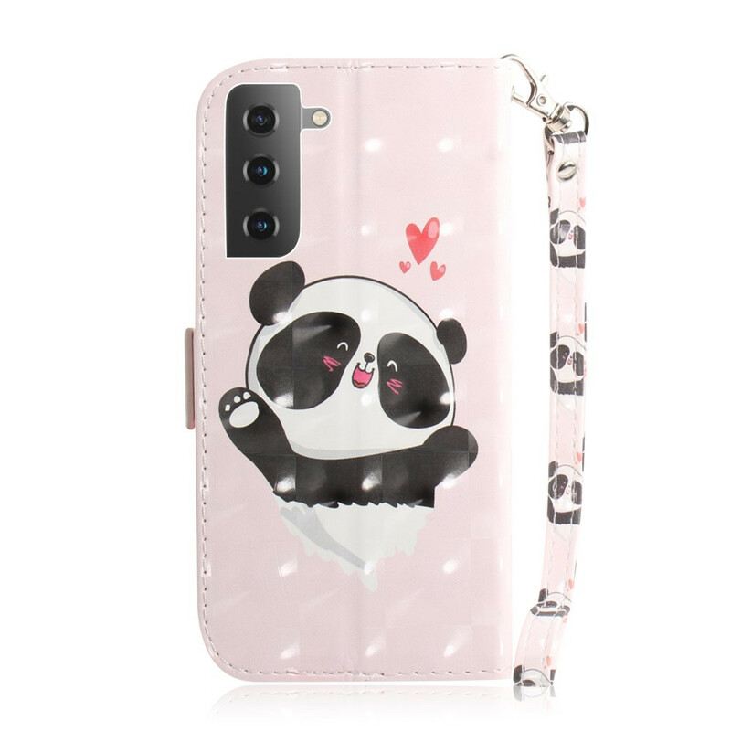 Futrola Samsung Galaxy S21 5G Panda S Remenčićima