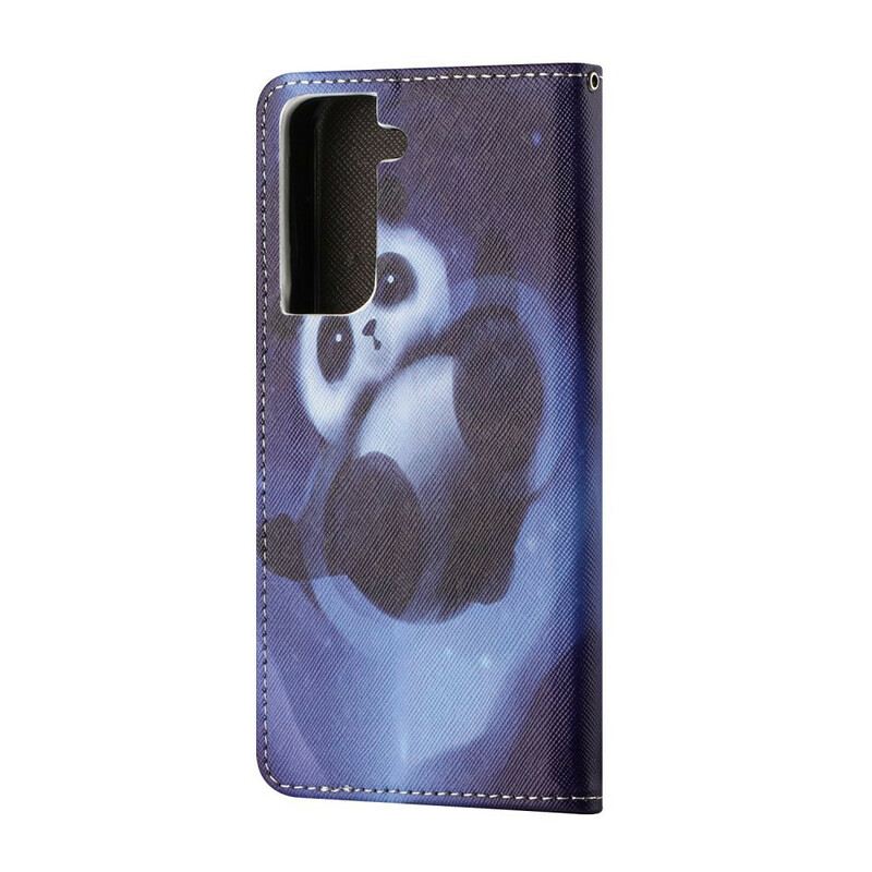 Futrola Samsung Galaxy S21 5G Panda Svemir