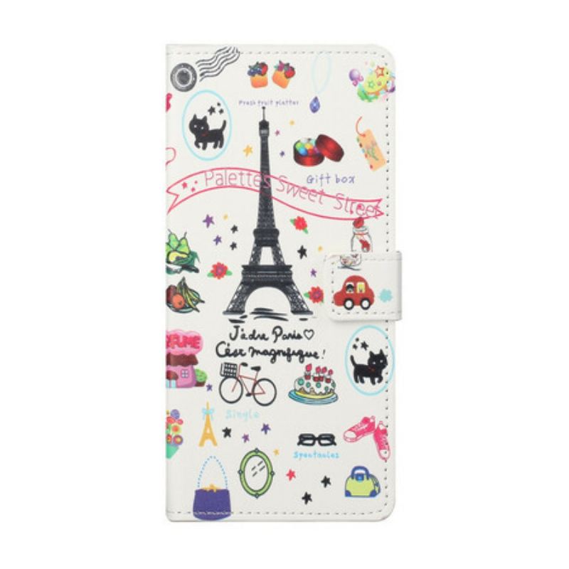 Futrola Samsung Galaxy S21 5G Volim Pariz