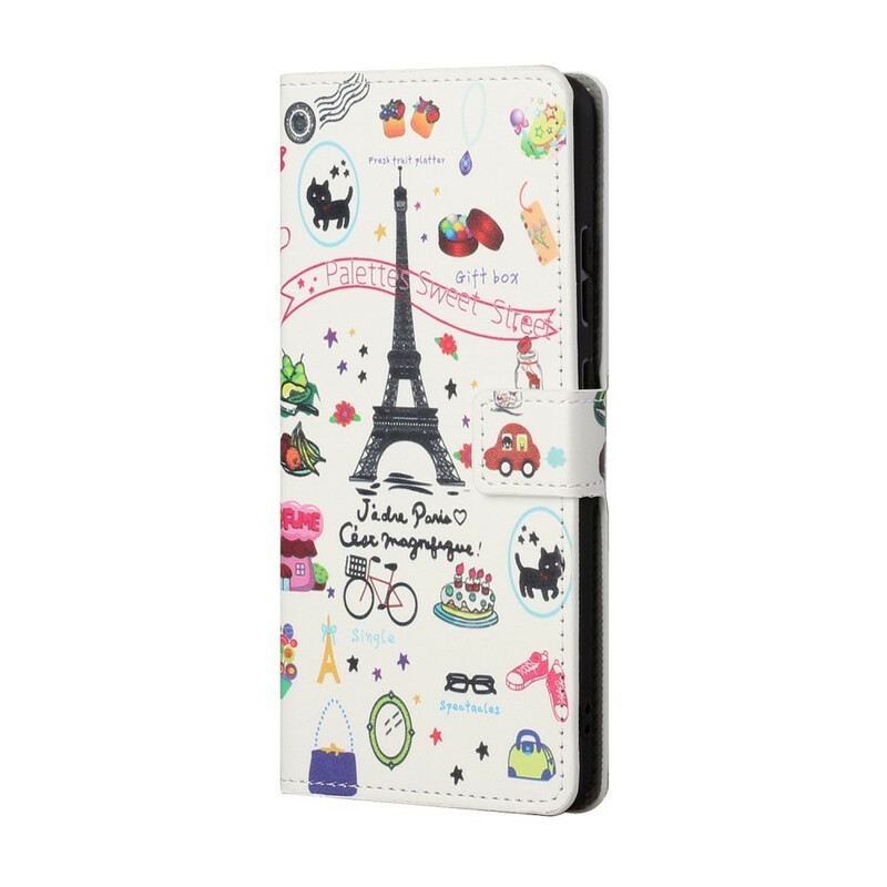 Futrola Samsung Galaxy S21 5G Volim Pariz