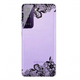 Maskica Samsung Galaxy S21 5G Fina Čipka