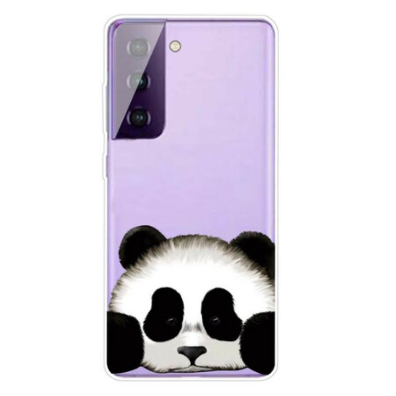 Maskica Samsung Galaxy S21 5G Panda Bez Šavova