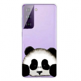 Maskica Samsung Galaxy S21 5G Panda Bez Šavova