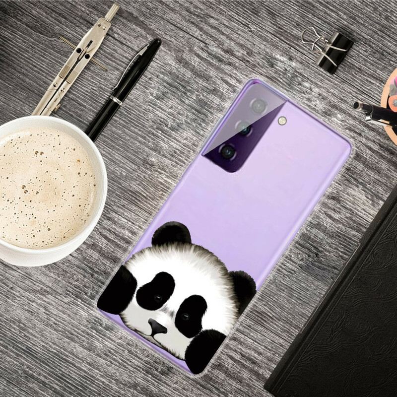 Maskica Samsung Galaxy S21 5G Panda Bez Šavova