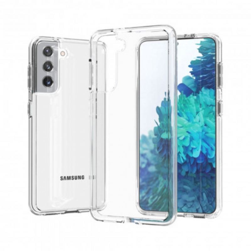 Maskica Samsung Galaxy S21 5G Prozirno Nijansirano