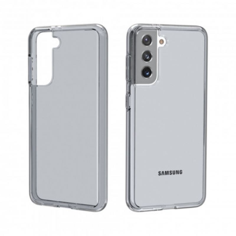 Maskica Samsung Galaxy S21 5G Prozirno Nijansirano