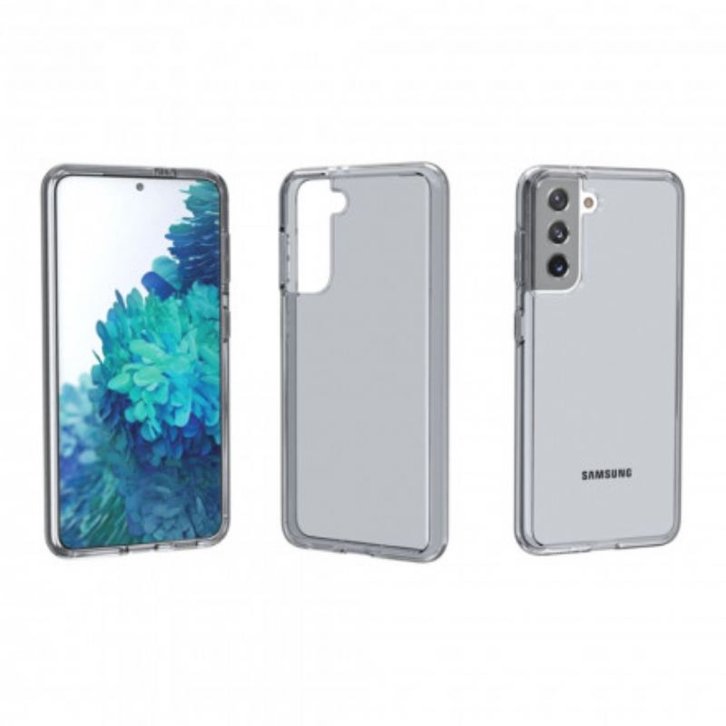 Maskica Samsung Galaxy S21 5G Prozirno Nijansirano