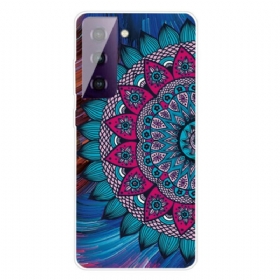 Maskica Samsung Galaxy S21 5G Šarena Mandala