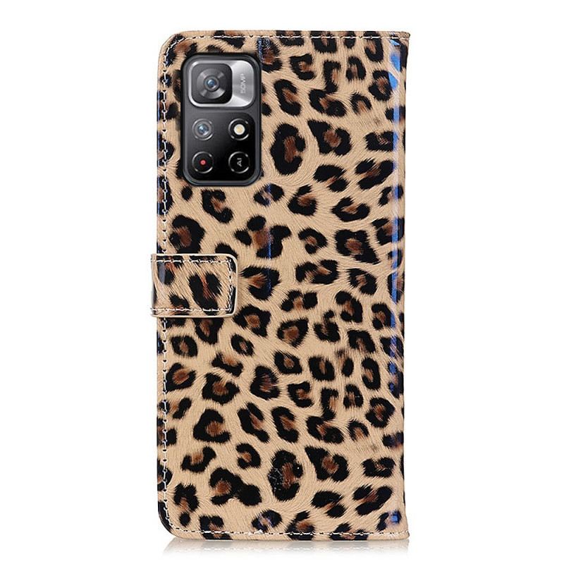 Futrola Poco M4 Pro 5G Leopard