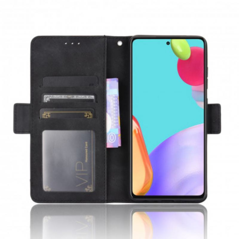 Flip Futrola Samsung Galaxy A52 4G / A52 5G / A52s 5G Premier Klasa S Više Kartica