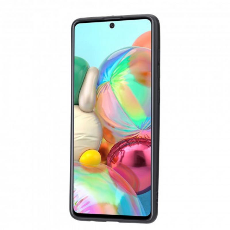 Maskica Samsung Galaxy A52 4G / A52 5G / A52s 5G Držač Kartice Za Podršku Bez Upotrebe Ruku