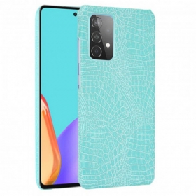 Maskica Samsung Galaxy A52 4G / A52 5G / A52s 5G Efekt Krokodilske Kože