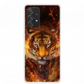 Maskica Samsung Galaxy A52 4G / A52 5G / A52s 5G Fleksibilni Tigar