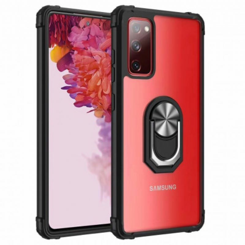 Maskica Samsung Galaxy A52 4G / A52 5G / A52s 5G Kutovi Ojačani Akrilom