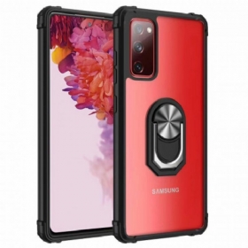 Maskica Samsung Galaxy A52 4G / A52 5G / A52s 5G Kutovi Ojačani Akrilom