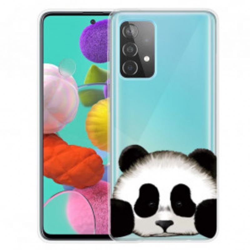 Maskica Samsung Galaxy A52 4G / A52 5G / A52s 5G Panda Bez Šavova