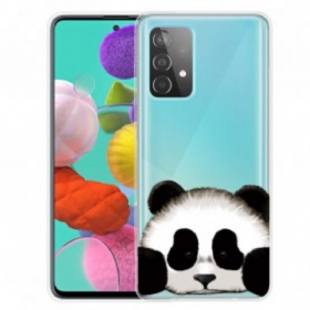 Maskica Samsung Galaxy A52 4G / A52 5G / A52s 5G Panda Bez Šavova