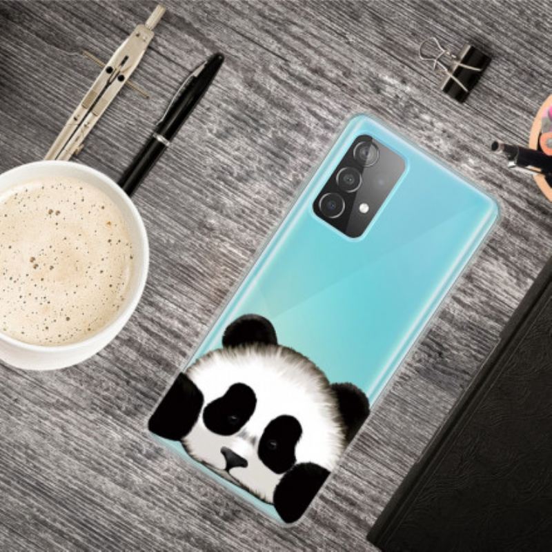 Maskica Samsung Galaxy A52 4G / A52 5G / A52s 5G Panda Bez Šavova