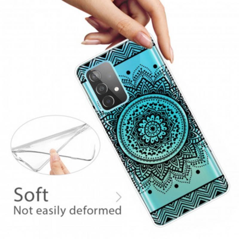 Maskica Samsung Galaxy A52 4G / A52 5G / A52s 5G Prekrasna Mandala