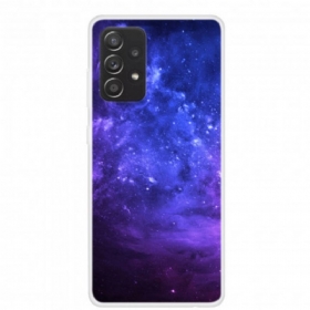 Maskica Samsung Galaxy A52 4G / A52 5G / A52s 5G Silikonska Galaksija