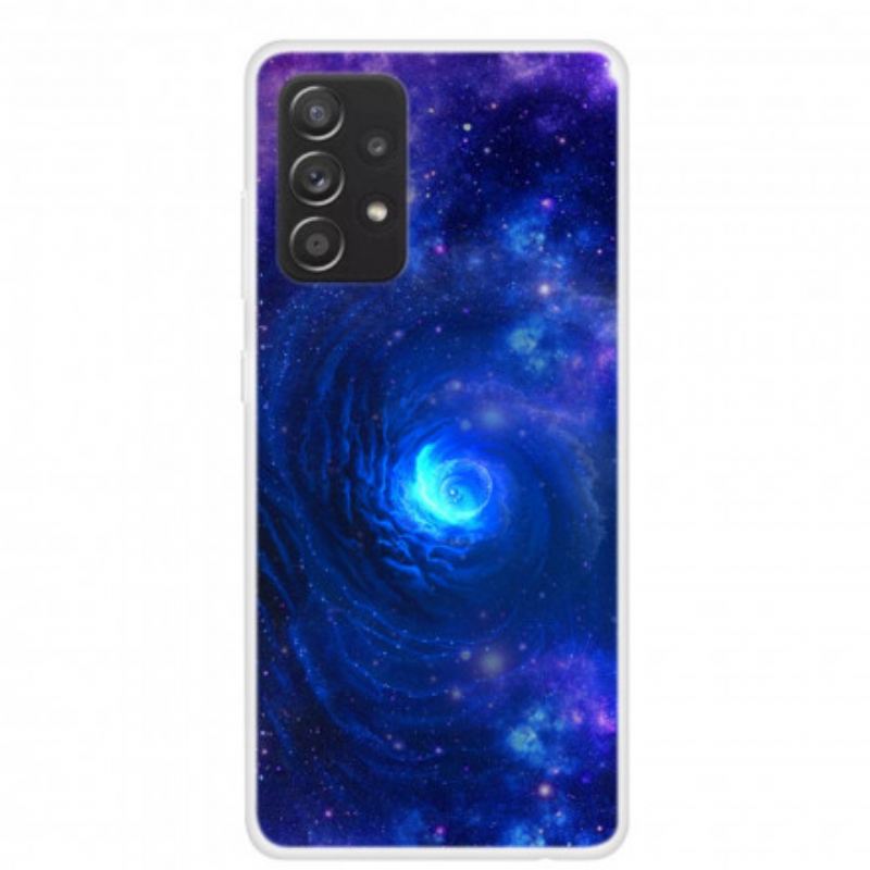 Maskica Samsung Galaxy A52 4G / A52 5G / A52s 5G Silikonska Galaksija