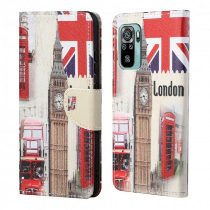 Futrola Xiaomi Redmi 10 Londonski Život